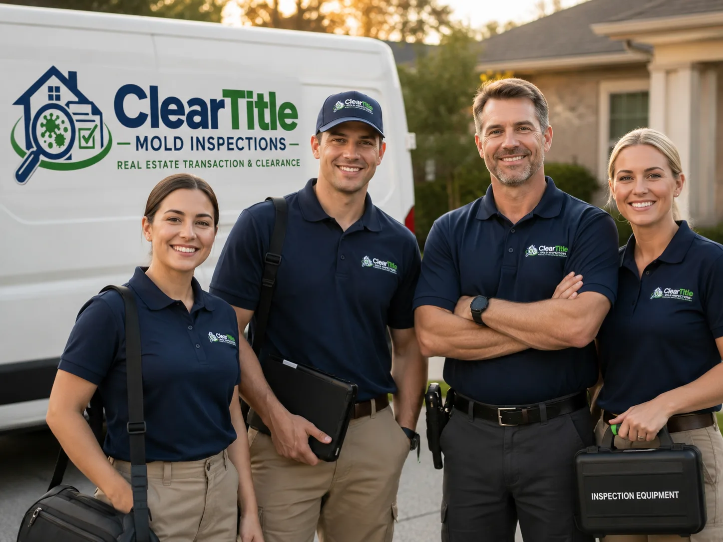 Mold Inspection For Home Sale company in Loma Mar, CA